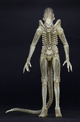 Alien - Xenomorph - Translucent Prototype Suit (51603)