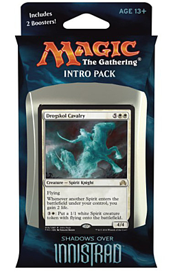 Magic: The Gathering - Shadows Over Innistrad Intro Pack: Ghostly Tide