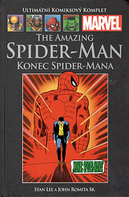 UKK 87 - Amazing Spider-Man: Konec Spider-Mana (90)