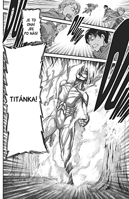 Útok titánů 07