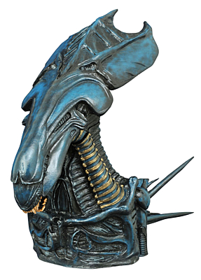 Aliens - Alien Xenomorph Queen pokladnička 21cm