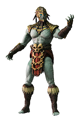 Mortal Kombat X - Kotal Kahn Action Figure 15cm