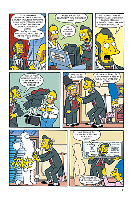 Simpsonovi: Koblihová kalamita