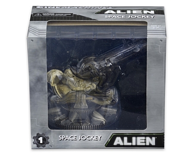Alien - Diecast Vehicle: Fossillized Space Jockey