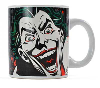 DC Comics - Hrnek Joker