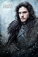 Game of Thrones - plakát Jon Snow 61x91cm