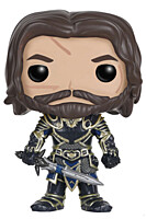 WarCraft - Lothar POP Vinyl Figure
