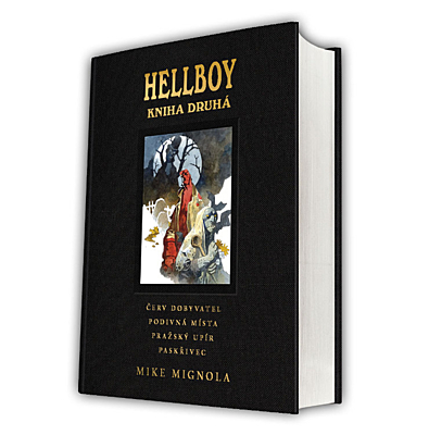 Hellboy: Pekelná knižnice 2