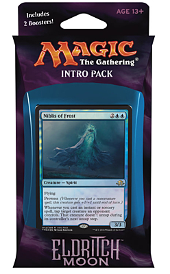 Magic: The Gathering - Eldritch Moon Intro Pack: Dangerous Knowledge