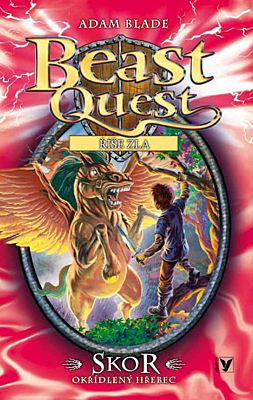 Beast Quest 14: Skor, okřídlený hřebec