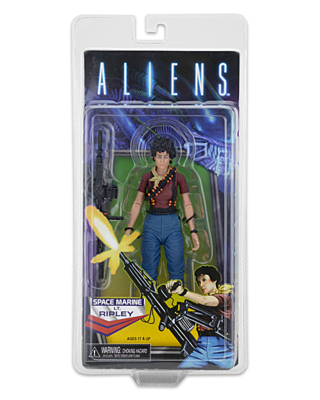 Aliens - Space Marine Lt. Ripley (51616)