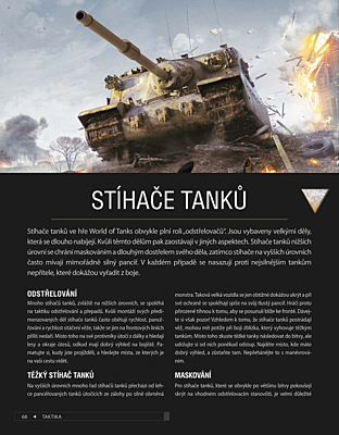 World of Tanks - Příručka velitele