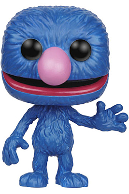 Sesame Street - Grover POP Vinyl Figure
