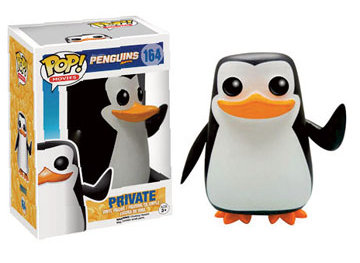 Penguins of Madagascar - Private POP Vinyl Figure