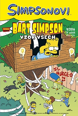 Bart Simpson #037 (2016/09) - Vzor všech