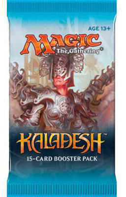 Magic: The Gathering - Kaladesh Booster