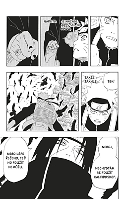 Naruto 29: Kakaši versus Itači