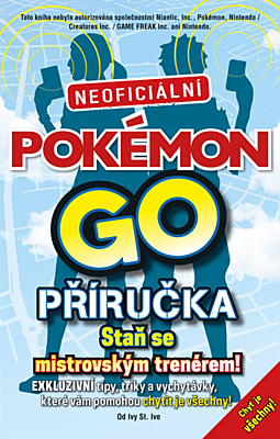 Pokémon GO: Neoficiální příručka