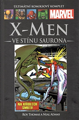 UKK 101 - X-Men: Ve stínu Saurona (100)