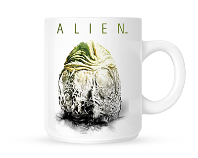 Alien - Hrnek Egg