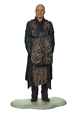 Game of Thrones - Varys PVC Statue 21cm