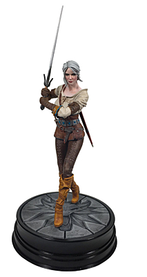 Zaklínač - Witcher 3: Wild Hunt - Ciri PVC Statue 20cm