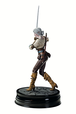 Zaklínač - Witcher 3: Wild Hunt - Ciri PVC Statue 20cm