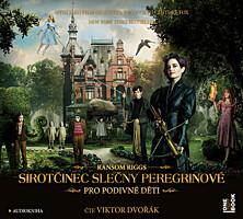 Sirotčinec slečny Peregrinové pro podivné děti (MP3 CD)