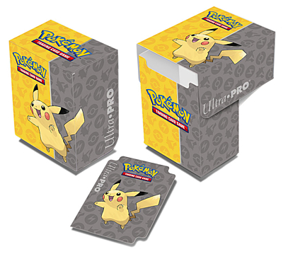 Krabička na karty - Pokémon: Pikachu (84481)