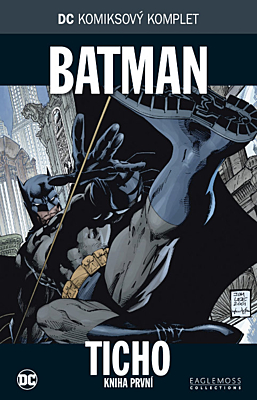 DC Komiksový komplet 001: Batman - Ticho, část 1.