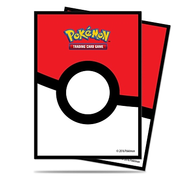 Obaly na karty - Pokémon - Pokéball (85120)