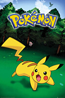 Pokémon - Plakát Pikachu Catch 61x91cm