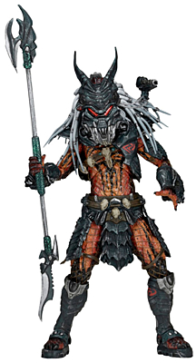 Predator - Clan Leader Deluxe Action Figure 20cm (51537)