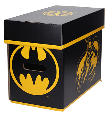 Krabice na komiksy - DC Comics Batman Storage Box 40x21x30cm