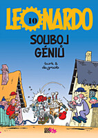 Leonardo 10: Souboj géniů