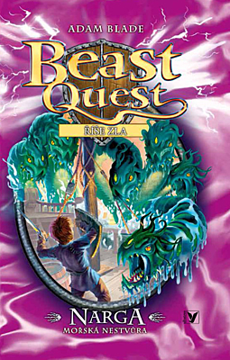 Beast Quest 15: Narga, mořská nestvůra