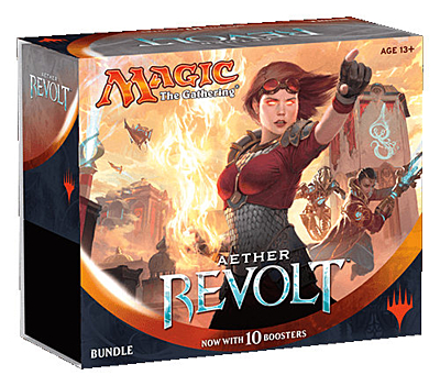 Magic: The Gathering - Aether Revolt Bundle