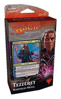 Magic: The Gathering - Aether Revolt Planeswalker Deck: Tezzeret
