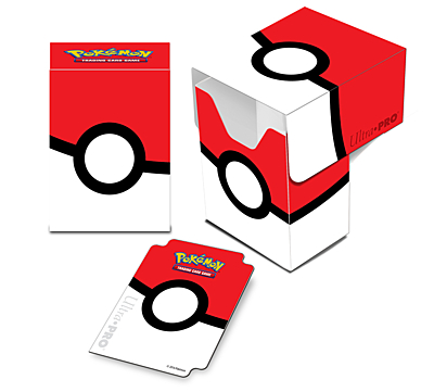 Krabička na karty - Pokémon: Pokéball (85121)