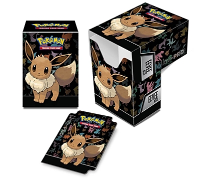 Krabička na karty - Pokémon: Eevee (84924)