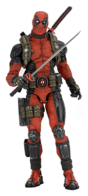Deadpool - Marvel Comics Action Figure 45cm