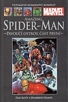 UKK 108 - Amazing Spider-Man: Pavoučí ostrov, část 1 (80)