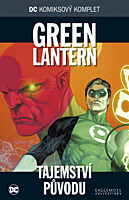 DC Komiksový komplet 003: Green Lantern - Tajemství původu