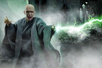 Harry Potter - Lord Voldemort - My Favourite Movie Action Figure 30cm