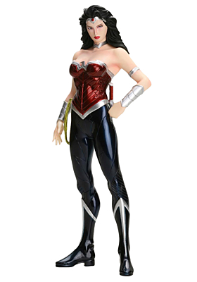 Wonder Woman - New 52 ARTFX PVC Statue 19cm