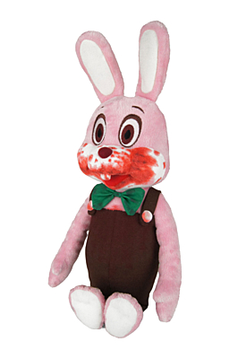 Silent Hill - Plyšák Robbie the Rabbit 37cm