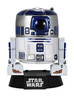 Star Wars - R2-D2 POP Vinyl Figure