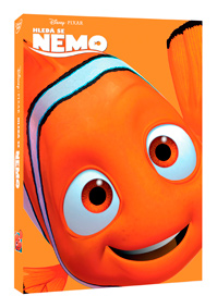 DVD - Hledá se Nemo (Disney Pixar edice)