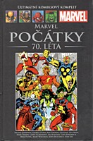 UKK 110 - Marvel - Počátky: 70. léta (102)