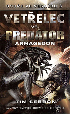 Vetřelec vs. Predátor: Armagedon